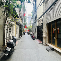 Phân Lô 2 Thoáng Phố Thái Thịnh - Ngõ Ô Tô Thông - Kinh Doanh - Cho Thuê: 50M2 - 13.5 Tỷ.