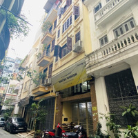 Phân Lô 2 Thoáng Phố Thái Thịnh - Ngõ Ô Tô Thông - Kinh Doanh - Cho Thuê: 50M2 - 13.5 Tỷ.
