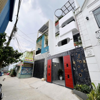 Nhà Đẹp Sổ Riêng, An Phú Đông, Q12, Dt: 5X17M, Trệt 3 Lầu, 4 Phòng Ngủ 5 Vệ Sinh Sân Thượng, Tặng Nt, Mẫu Mới