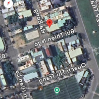 Bán Lô Góc 2Mặt Tiềnđường Hà Bồng Và Đường Bùi Thiện Ngộ