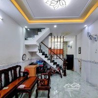 Nhà Ngộp Giá Mềm Bán Nhanh! Đường Nguyễn Duy Cung Phường 12 Quận Gò Vấp, Diện Tích: 34,4M2/2.01 Tỷ