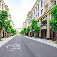 Bán Biệt Thự Liền Kề: 68M2 - 5 Tầng - Mặt Tiền 4X17M - Giá Bán 9,062 Tỷ