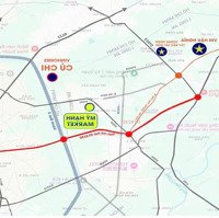 Đất Nền Sổ Cầm Tay - Vị Trí Vàng, Đầy Đủ Tiện Ích