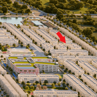 Bán Liền Kề Góc Bình Minh 20 Vinhomes Wonder City, trục đường thông, Gần vườn hoa