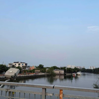 Bán Đất Mặt Tiền Đường Song Song Phạm Hùng - 1.500M² Full Thổ Cư - Có Dòng Tiền Giá Chỉ 40 Triệu/M2