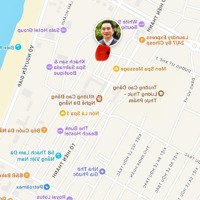 Bán Đất Tặng Nhà C4 2 Mặt Kiệt Tô Hiến Thành Thông Hồ Nghinh, Mỹ Khê,Sơn Trà, Đà Nẵng, Kiệt 6M
