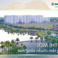 Chỉ Với 360 Triệu Để Sở Hữu Shophouse Thương Mại Tại Nam Long Ii - Central Lake