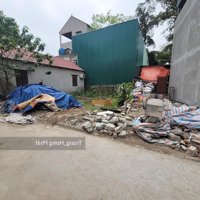 Bán Đất Nhị Khê, Thường Tín, Sát Vành Đai 4, Hàng Xóm Thanh Trì, Gần Tổ Hợp Nhà Ga Ngọc Hồi.