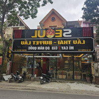 Hót Mặt Phố Gia Ngư - Vị Trí Vàng Trung Tâm Hoàn Kiếm 200M - Mặt Tiền 5M - Giá Tốt. Kd Mọi Mô Hình
