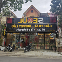 Hót Mặt Phố Gia Ngư - Vị Trí Vàng Trung Tâm Hoàn Kiếm 200M - Mặt Tiền 5M - Giá Tốt. Kd Mọi Mô Hình