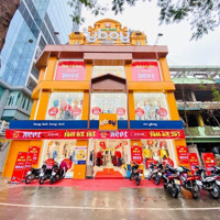 Cho Thuê Nhà Mặt Phố Thái Hà, Đống Đa, Với Mặt Tiền: 10M, Diện Tích: 600M2/Sàn
