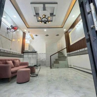 Định Cư Nước Ngoài Bán Căn Lê Thị Hồng, Gò Vấp Giá Bán 1Tỷ950/ 44M2. Sổ Hồng Riêng, Hđ Thuê 18 Triệu/Th