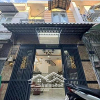 Định Cư Nước Ngoài Bán Căn Lê Thị Hồng, Gò Vấp Giá Bán 1Tỷ950/ 44M2. Sổ Hồng Riêng, Hđ Thuê 18 Triệu/Th