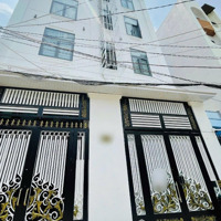 Nhà 5 Tầng 160M2 ( 8.5X19) 46 Phòng Chdv- Thang Máy- Dtiền 160 Triệu/Th Hẻm Xe Tải Tân Kỳ Tân Quý