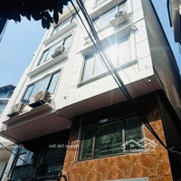 8,5 Tỷ Tây Hồ- 6 Tầng Thang Máy- Ngõ Thông Xuân La, Võ Chí Công, Nhà Mới Ở Ngay ( Tin Chuẩn 100%)