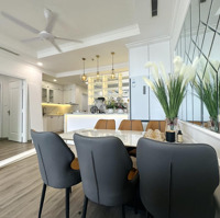 Cho Thuê Căn Hộ Thăng Long Number One 143M2 4 Phòng Ngủ Siêu Đẹp Giá Chỉ 24 Triệu/Tháng