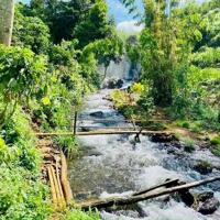 SANG GẤP 2652M2 THỔ CƯ 100M CÓ VƯỜN NHÀ SẴN Ở TRÊN ĐẤT NGAY CHỢ GIÁ 190 TRIỆU