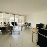 Vp Hoàn Thiện Đẹp Tại Sala, 1 Trệt 1 Lầu, 1/2 Hầm, 220M2, 65 Triệu/Tháng. Liên Hệ: 0975265057