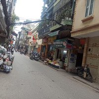 Kinh Doanh Vĩnh Phúc Ô Tô Ngõ Thông Cải Tạo Được Thang Máy 40M2 5 Tầng 12.8 Tỷ