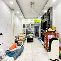 Nhà Hẻm Xe Hơi, Nhỉnh 4T, 3 Tầng, Hẻm Thông Nguyễn Văn Đậu, Phường 11, Bình Thạnh