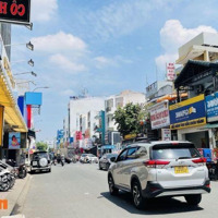 Siêu Hot! Mặt Tiền Tân Hương, P. Tân Quý -Diện Tích8X20M - 3 Tầng - Hdt 89 Triệu - Giá Chỉ 26,5 Tỷ!