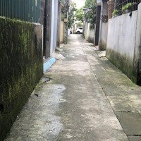 Bán Đất Thanh Trì Chính Chủ 90 Tr/M2