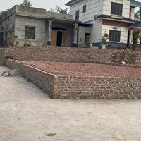 Bán Đất Tại Nam Hồng, Đường Cầu Lớn, Đông Anh, Hà Nội, 5,2 Tỷ, 80M2 Giá Tốt