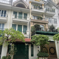 Bán Nhà Phố Nghĩa Đô, Cầu Giấy - 4 Tầng 80M2 - Oto Tránh, Kinh Doanh - Giá Bán 33 Tỷ