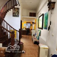 Giá Đầu Tư! Bán Nhà Phố Tam Khương, Chùa Bộc, Ô Tô Tránh, 2 Mặt Ngõ, 82M 4T, Giá Bán 21.3 Tỷ