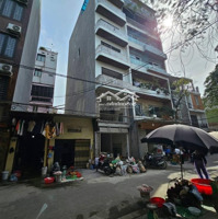 Bán Nhà Ngọc Lâm Ô Tô Đỗ Cửa 53M2, 7 Tầng Giá Bán 22 Tỷ. Kinh Doanh Quá Đỉnh