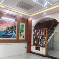 Chủ Gởi Bán Nhà 1 Trệt 1 Lầu ( Hoàn Công) Mới 100% Kdc Vip Phường Hóa An