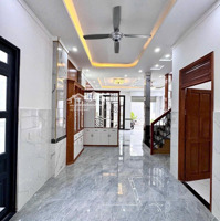 Chủ Gởi Bán Nhà 1 Trệt 1 Lầu ( Hoàn Công) Mới 100% Kdc Vip Phường Hóa An