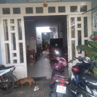 ( Dĩ An )Bán Nhà 9Ty500 Mặt Đường Thống Nhất 2, Phường Dĩ An. Tp Dĩ An Bình Dương