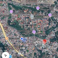 Bán Đất Góc 2 Mặt Tiền Full Thổ Cư Cạnh Thành Cổ Diên Khánh. Cạnh Đường Nguyễn Trãi, Khu Trung Tâm