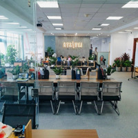 Tòa Nhà Văn Phòng Cho Thuê Giá Rẻ Quận 3 Đường Võ Văn Tần,Diện Tích80-120-240M, Sàn Rộng Mới, Bao Pql