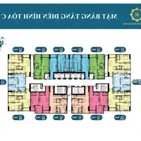 Chính Chủ! Bán Căn Hộ C1X12 Hoa Hậu Toà C View Sông Hồng Cầu Nhật Tân Dự Án Intracom Vĩnh Ngọc
