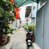 Bao Giá Toàn Khu Vực - Chỉ 54 Triệu/M2 - 83.3M2 Có Sẵn Dãy Trọ 4 Phòng Cách Ga Metro Chỉ 300M