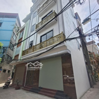 Nhà Xuân Đỉnh - Bắc Từ Liêm,Diện Tích45M ,6 Tầng Thang Máy, Gara Ôtô,