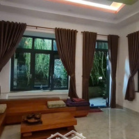 Bán Căn Nhà 1 Trệt 3 Lầu Full Thổ Cư - Đường 16M Trong Khu Dân Cư, Nội Thất Đầy Đủ, Giá Bán 7,7 Tỷ