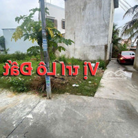 Bán Lô Đất 2 Mặt Thoáng, Hẻm 296 Lương Định Của, Vĩnh Ngọc, Nha Trang, Khánh Hòa