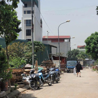 Đất 9.8 Tỷ,Diện Tích50M2,Mặt Tiền5M, Vỉa Hè 3M, Lòng Đường 6M, Liền Kề Dịch Vụ Lê Trọng Tấn, Dương Nội, Hđ