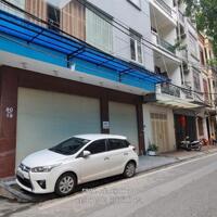 Bán nhà ở luôn ngõ 89 Lạc Long Quân. Ô tô đỗ cửa, gần hồ tây ở sướng. 40m*5t, mt 3.9m, giá 6.8 tỷ