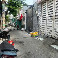 Nhà Hẻm Nguyễn Súy Giá Rẻ Hết Hồn