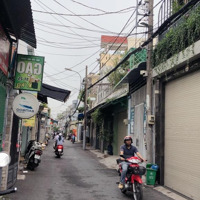 Mặt Tiền Kd Khu Lê Văn Thọ Đường Số 4 Chỉ 6Tỷ Hơn 55M Phường 11 Gò Vấp