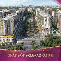 Shophouse Phố Đi Bộ Gamuda, Hàng Trực Tiếp Cđt, Giá Chỉ 88 Triệu/M2. Thích Hợp Kinh Doanh - Cho Thuê