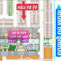 Vị Trí Vàng: Liền Kề Shop 4 Tầng, Gần Công Viên Hồ Trung Tâm & Phố Ẩm Thực. Liên Hệ: 0934693228