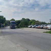 Lô Đất Đẹp 167M2 Mặt Tiền 6.95M, Nở Hậu, Đường - Đầu Tư Sinh Lời Cao