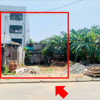 [ Bán Gấp ] Đất Mặt Tiền Hố Truông 1 Bên Hông Tiểu Học Võ Thị Sáu, Gần Chợ Trần Đình Tri | 88M2
