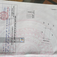 Bán Đất Full Thổ Cư 188M2 Ngang 10M Mặt Tiền Đường An Định Gần Bệnh Viện Diên Phước Giá Bán 2.2 Tỷ