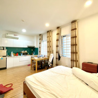 Cho Thuê Đúng Giá Căn Hộ Studio, Full Nội Thất, Thang Máy, Cửa Sổ Thoáng, Ngay Chợ Tân Định